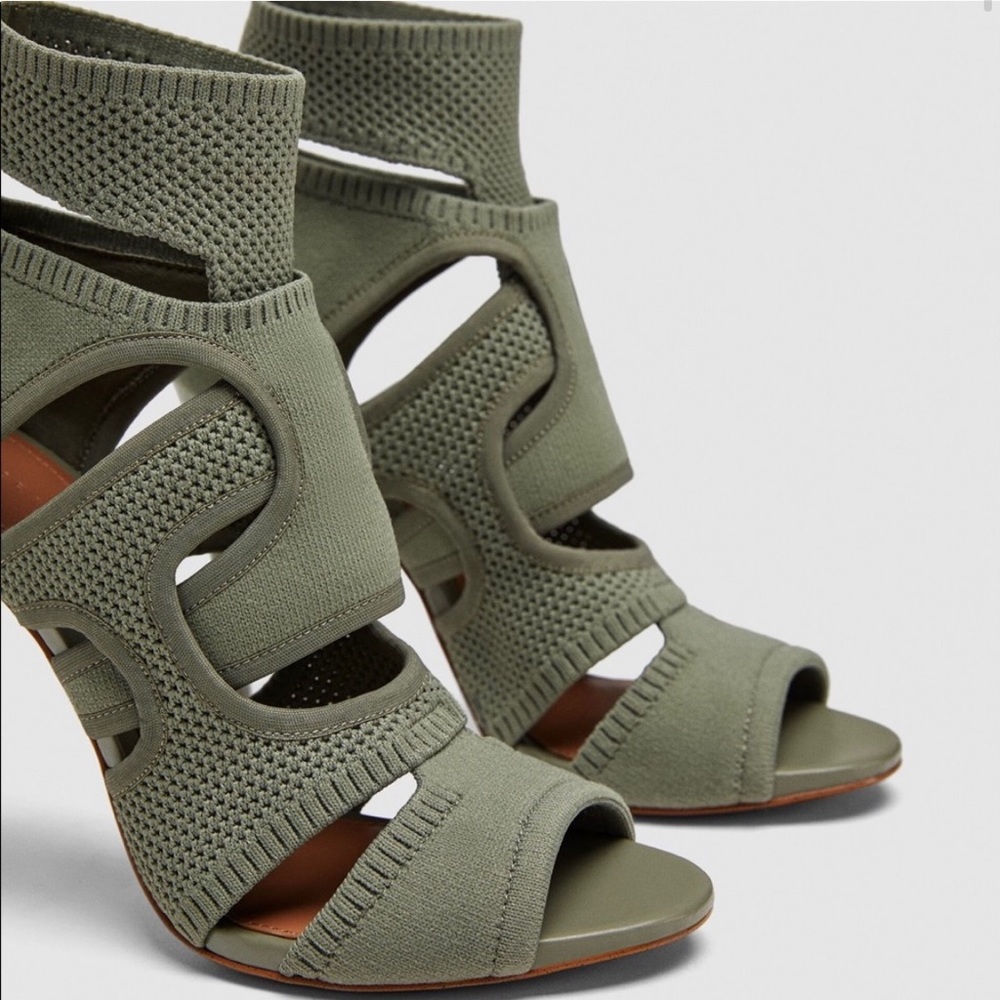 Zara heels